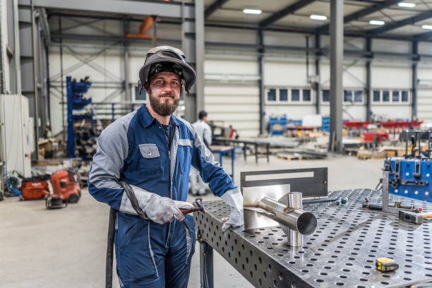 Trusted Olney, MD Welder & Metal Fabrication Experts