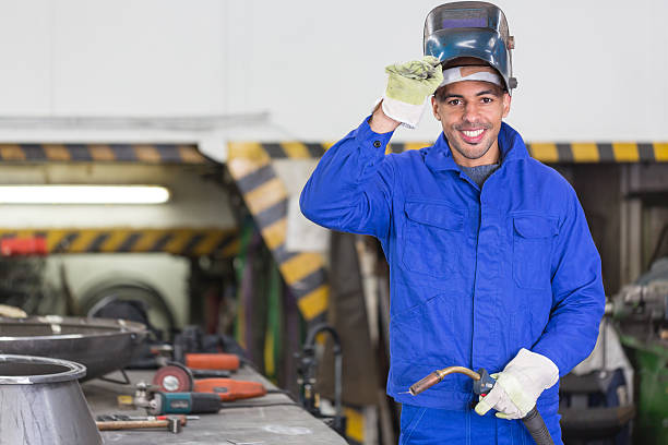 Olney, MD Welder & Metal Fabrication Company